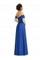 Royal Blue A-Line Sweetheart Long Semi Formal Evening Dress / Bridesmaid Dress York